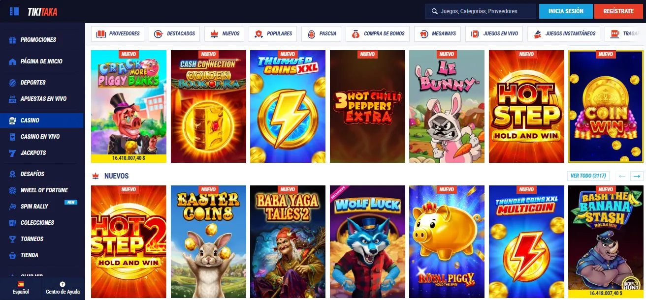Bonos que ofrecen los casinos online