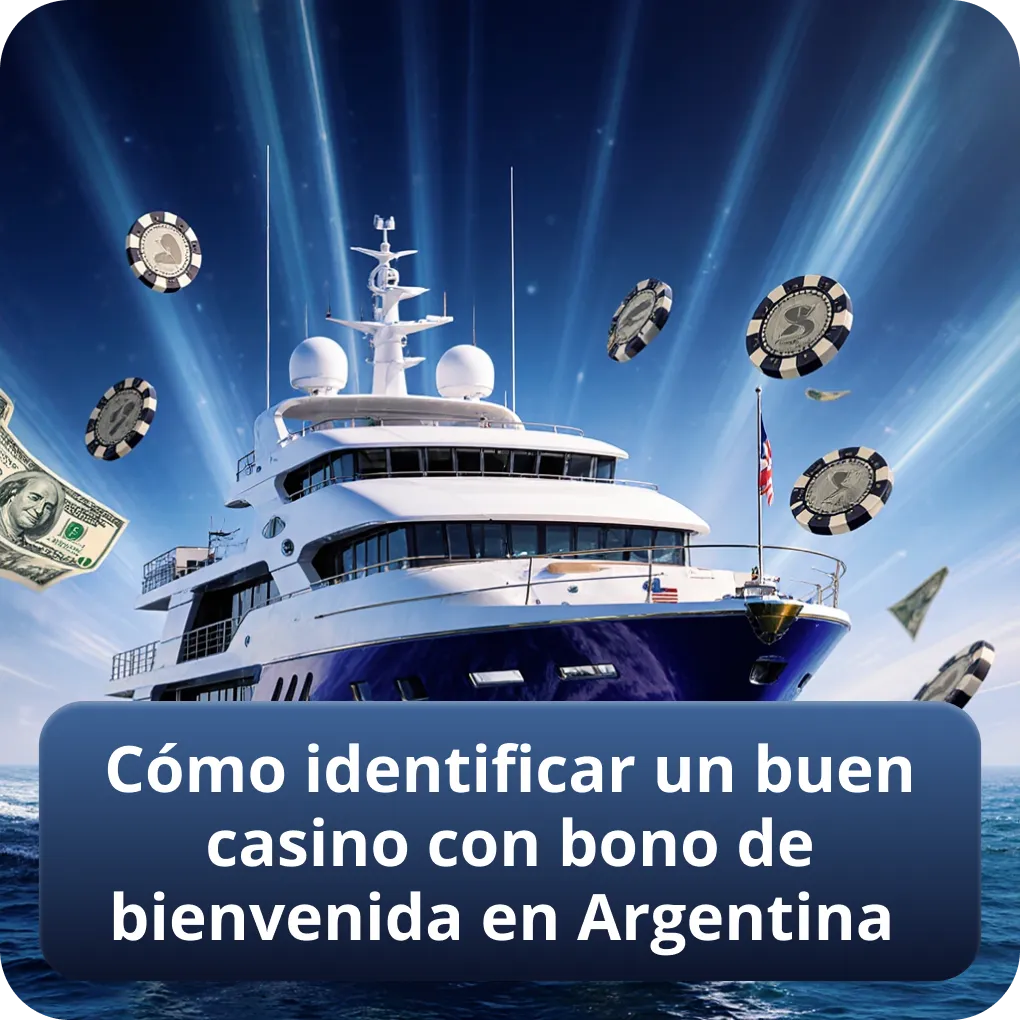 Cómo identificar un casino confiable con bono de bienvenida en Argentina