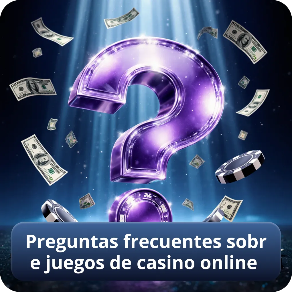Preguntas frecuentes sobre juegos de casino online respondidas