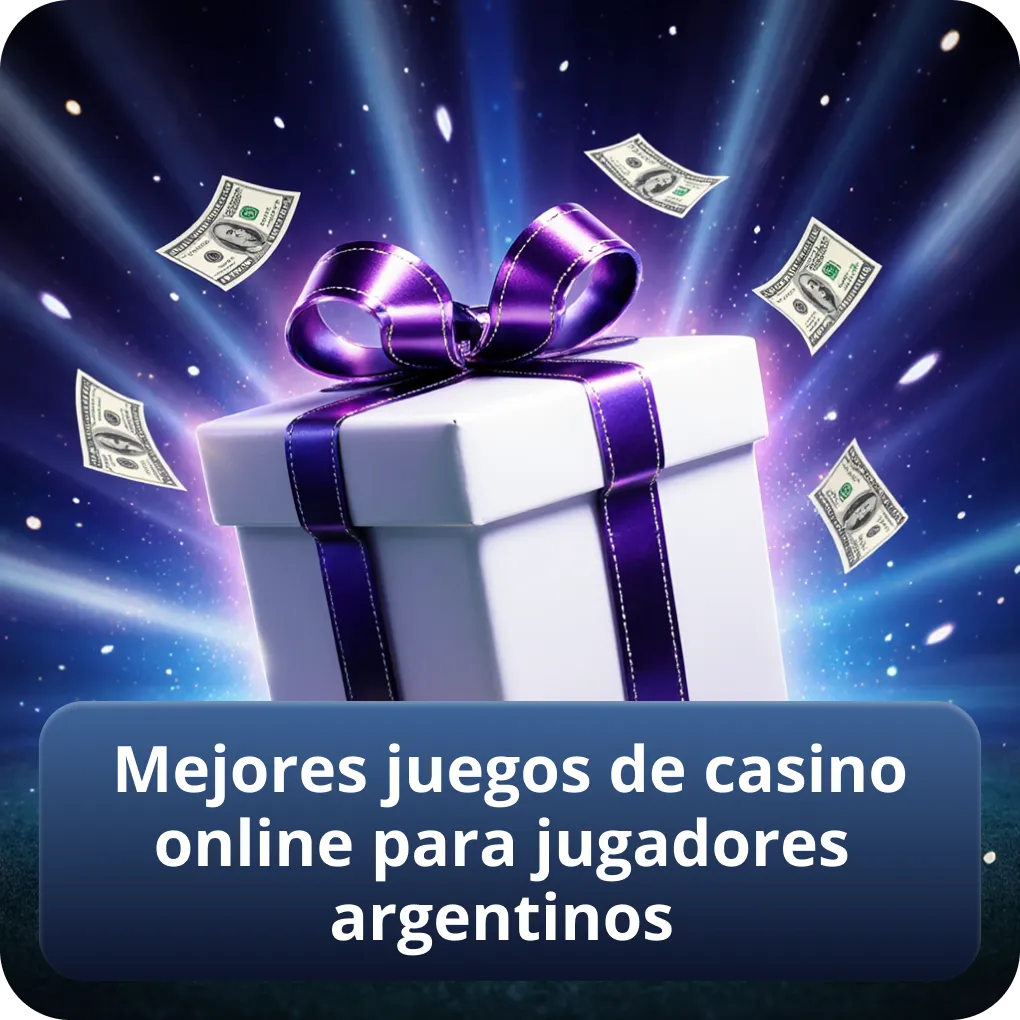 Los mejores juegos de casino online para jugadores argentinos